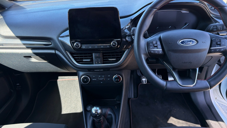 Ford Fiesta 1.0 EcoBoost 95 ST-Line Edition 3dr Petrol Hatchback